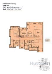 Optima @ Tanah Merah (D16), Condominium #462114201